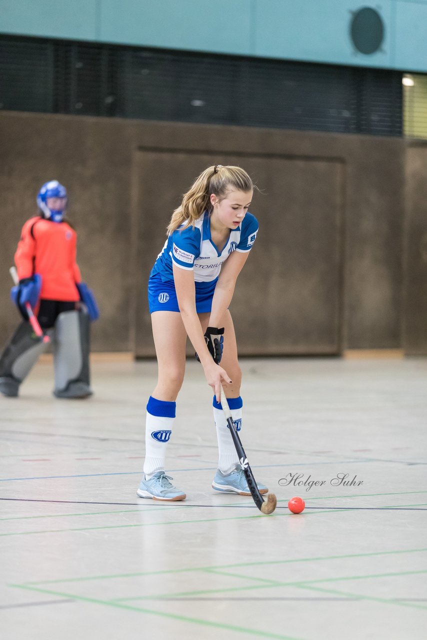 Bild 762 - B/C-Juniorinnen Hamburger Meisterschaft